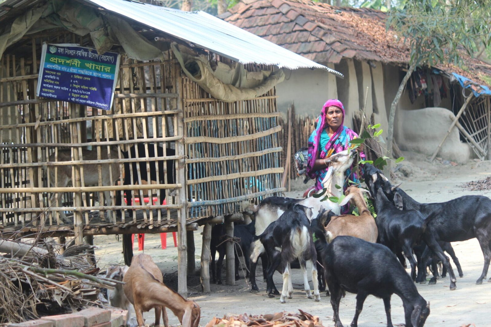 Buniad Ultra-Poor Program