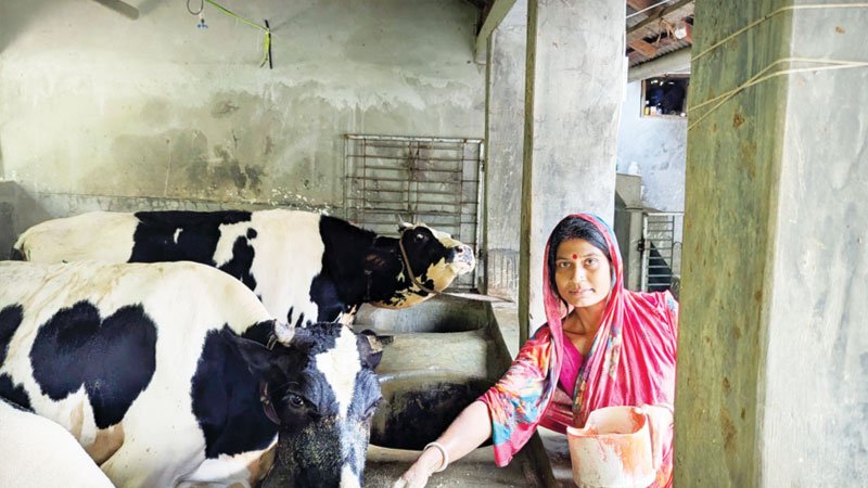 Jagoron Microcredit Program